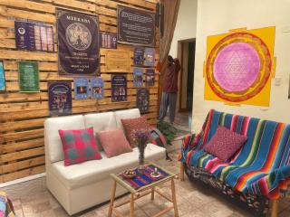 Casa merkaba - Pisac - 4