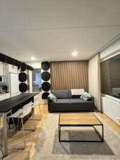 Compact apartment - 4