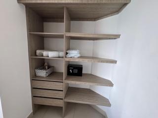 Vista Preciosa desde el piso 23 Apartamento frente al mar - 7