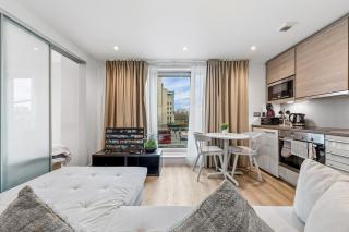 Elegant Central London Stay - 3