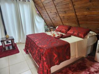 Chalé Romântico na Chácara Refrigério - Salto - 8