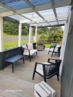 Wait & Sea - Foxton Beach - 1