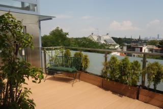 Skyvilla Wien - Terrassenwohnung - 3