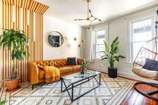 Casita Verde by Jungle House Downtown & Short North Free Parking 5 800 Reviews Near Convention Center & Nationwide Arena & Ohio State Walk to High Street - 3