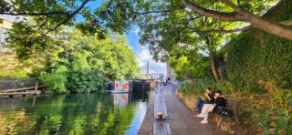 Central London Zone 1 Large Bright Room - London - 5