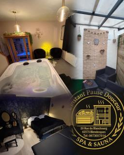 L'instant pause douceur - 0