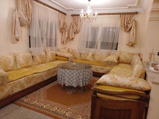 Spacieux et familial à 2 minutes à pied du stade de football de RABAT - 3