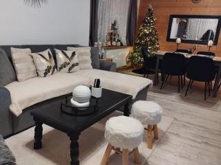 Le petit paradis au pied du Monte Blanco,jacuzzi privé, Rooftop,air de jeux - 1