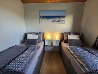 Ferienhaus Küstenzauber Simonsberg Nordsee Meer Husum - 3