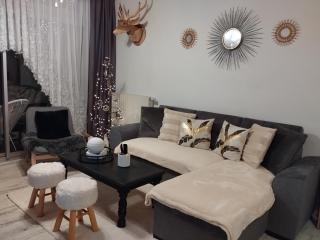 Le petit paradis au pied du Monte Blanco,jacuzzi privé, Rooftop,air de jeux - 3