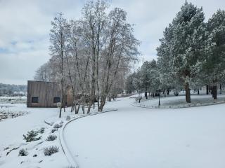 Sodyba Prie Tvenkinio - 0