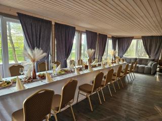 Sodyba Prie Tvenkinio - 9