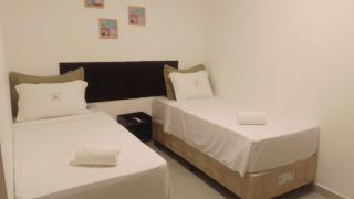 Hotel Rosa da Ilha Guaruja - Perto do Mar com piscina - 7