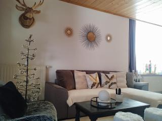 Le petit paradis au pied du Monte Blanco,jacuzzi privé, Rooftop,air de jeux - 6