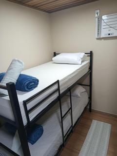 Canoa Abraão - Ilha Grande RJ - 8