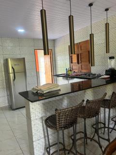 Casa para temporada - Dona Nidia - 4