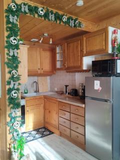 Le petit paradis au pied du Monte Blanco,jacuzzi privé, Rooftop,air de jeux - 9