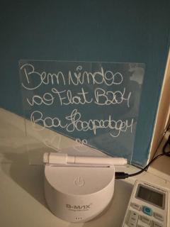 Apartamento Flat 204 Aldeia da Águas Condomínio Village - 5