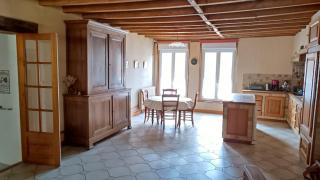 Maison de famille entière, 4 chambres, 10 couchages, piscine selon période - 3