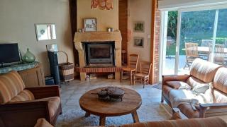 Maison de famille, 10 couchages, piscine - Le Chesne - 1