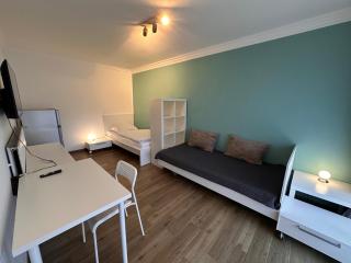 Pension Hostel Herdorf - 9