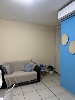 Apartamento Flat 204 Aldeia da Águas Condomínio Village - 4