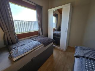 Ferienhaus Küstenzauber Simonsberg Nordsee Meer Husum - 2