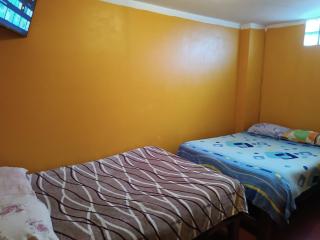 Hospedaje Santa Cruz - Puno - 2