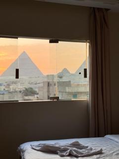 Skyline Pyramids Hotel Inn - 2