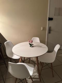 Apartamento Flat 204 Aldeia da Águas Condomínio Village - 9