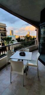 Luxury Boutique Apartment with Sea & Skyline Views St Julian - 0
