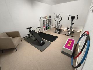 Villa with 5 Rooms- Garden, Fitness, Mountain View and free Parking - 1