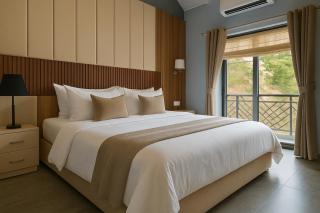 Alpine Vista 3-Bedroom Family Cottage In Murree Hills - 2