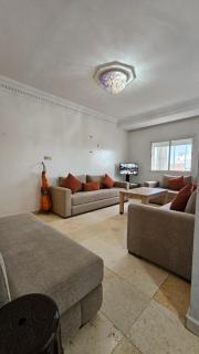 Appartement Avec Balcon Wifi - 6