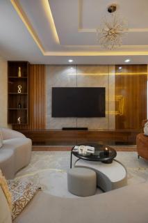 The Manor at Ikeja GRA-Refined 3-BDRM Luxury Stay - 7