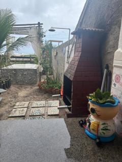 Pé na Areia I - Arraial do Cabo - 2