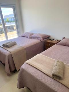 Mirante Home Club - Cobertura SPA 3 Suítes - 8 pessoas - 4