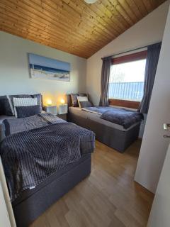 Ferienhaus Strandperle Simonsberg Husum Nordsee Meer - Simonsberg - 8