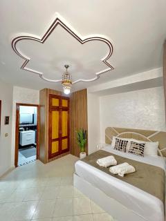 Beautiful apartment with a charming sea view in Malabata - Tánger - 4