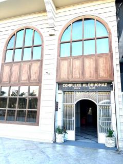 Beautiful apartment with a charming sea view in Malabata - 2