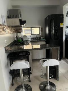 Modern apartment surrounded by nature - 2