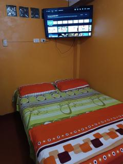 Hospedaje Santa Cruz - 9