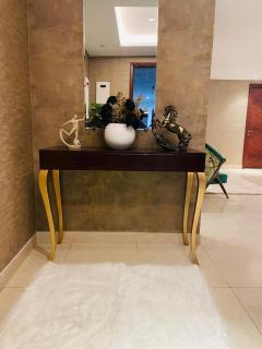 GoldCrest Mall Luxury Apartments with Balcony By SkyAura In DHA Lahore - 1