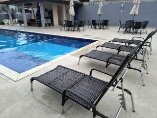 Apartamento 3 quartos Duplex na Praia Taperapuan, 400 metros da praia - 8