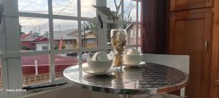 Scott Bushe City Studio, Wi-Fi, coffee, views - 8