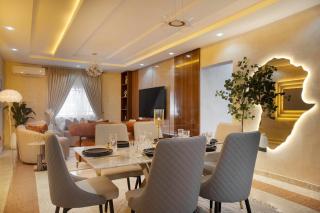 The Grand Haven Premium 3Bedroom in Ikeja GRA - Ikeja - 0