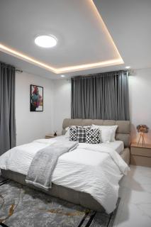 The Grand Haven Premium 3Bedroom in Ikeja GRA - Ikeja - 2