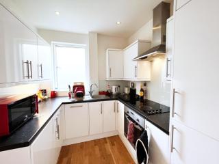 Bedroom 3, Queens Road - London - 4