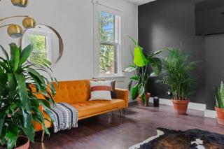 Jungle Nook by Jungle House Downtown Chillicothe Private Parking - 0