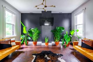 Jungle Nook by Jungle House Downtown Chillicothe Private Parking - 4